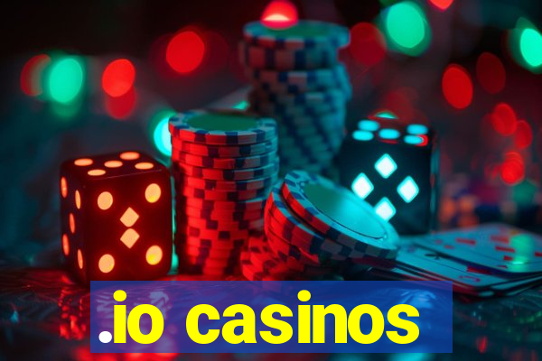 .io casinos